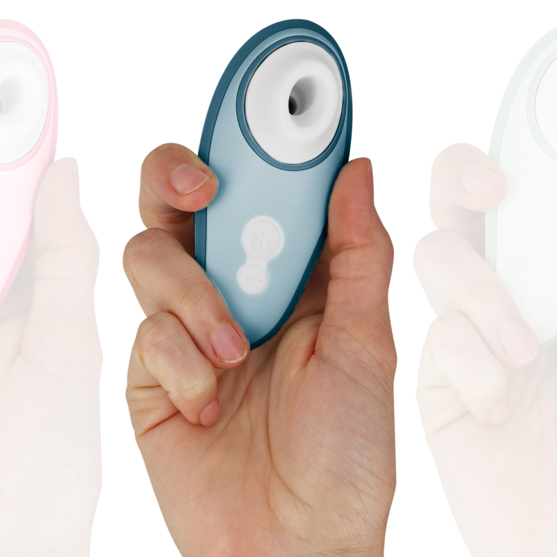 Womanizer Liberty 2 / BLAU hochwertiges Sextoy bei Secret Pulse
