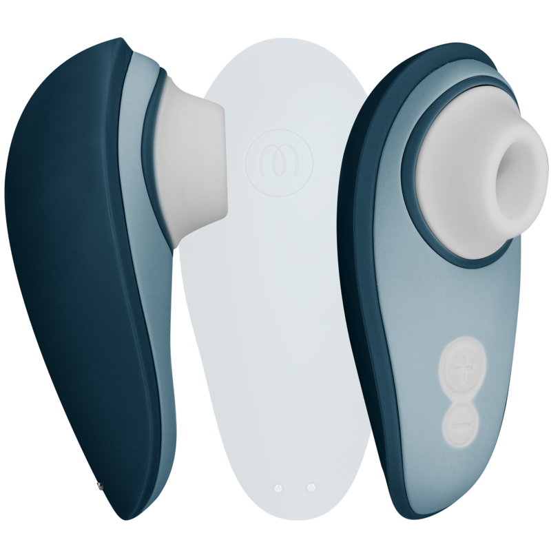 Womanizer Liberty 2 / BLAU für intensive Stimulation und Self-Love