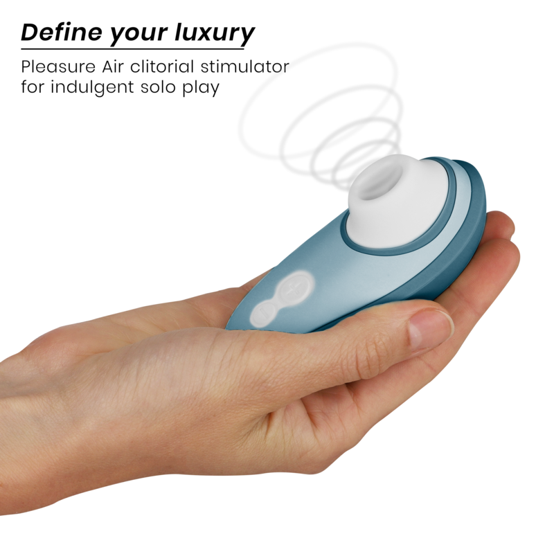 Womanizer Liberty 2 / BLAU Produktansicht und Details