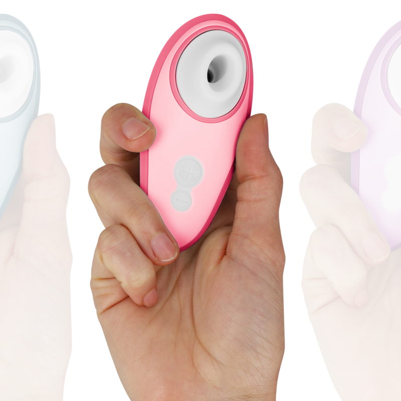Womanizer Liberty 2 hochwertiges Sextoy bei Secret Pulse