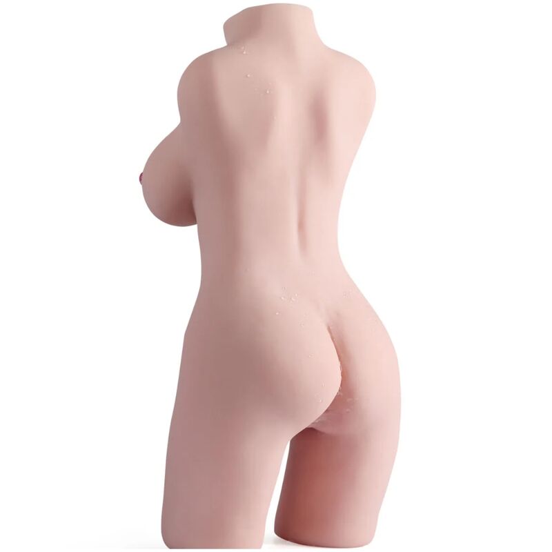 ARMONY - REALISTISCHES WEIBLICHER TORSOMODELL 5 – Erotik-Zubehör Bild 3