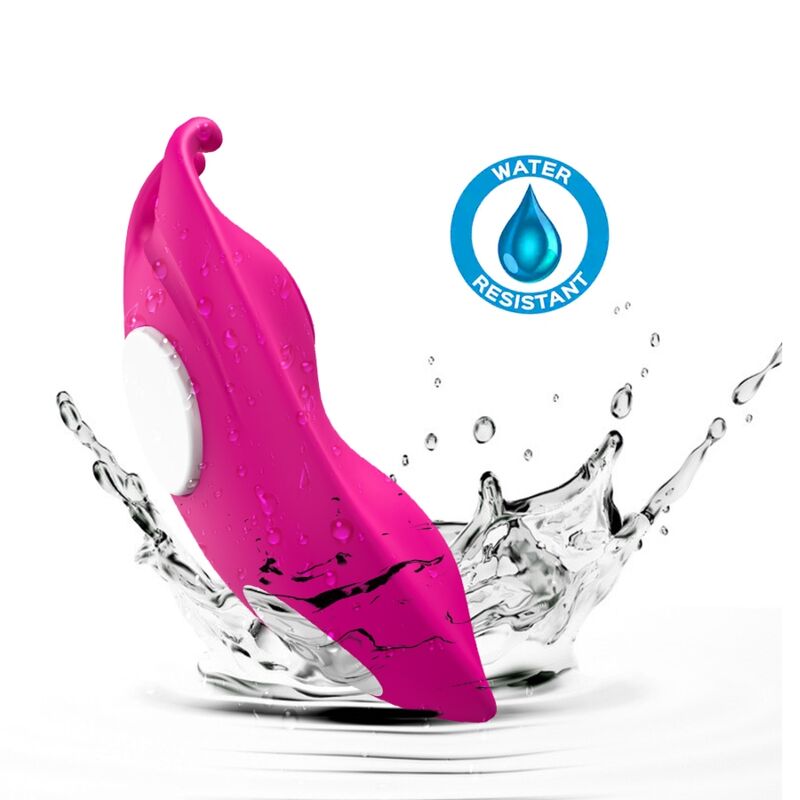 ARMONY - HONEYBEE TRAGBARES HÖSCHEN VIBRATOR G-SPOT FERNBEDIENUNG FUCHSIA – Vibrator Bild 15