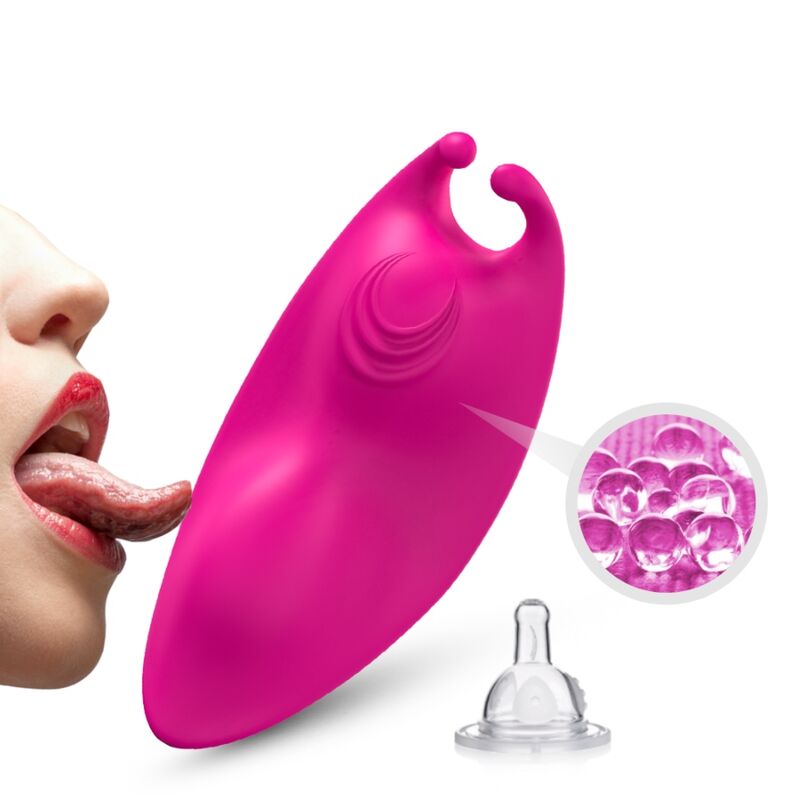 ARMONY - HONEYBEE TRAGBARES HÖSCHEN VIBRATOR G-SPOT FERNBEDIENUNG FUCHSIA – Vibrator Bild 19