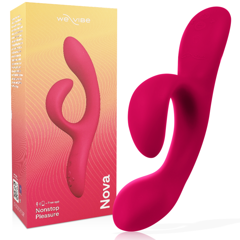 WE-VIBE - VIBRATOR APP NOVA Vibrator diskret online kaufen