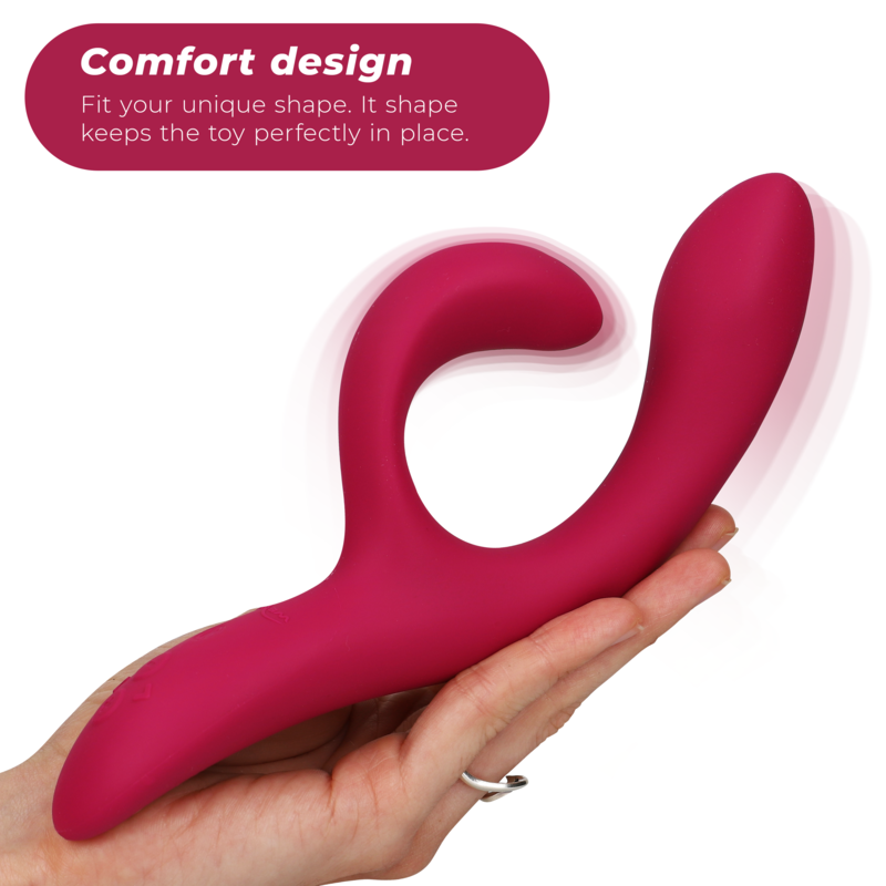 WE-VIBE - VIBRATOR APP NOVA Produktansicht und Details