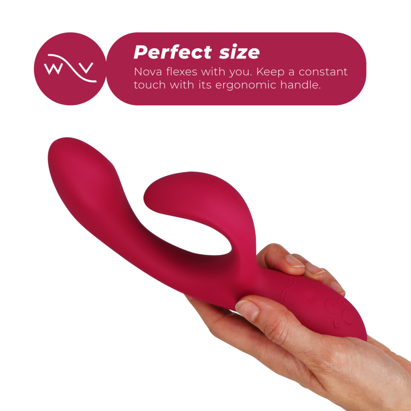 WE-VIBE - VIBRATOR APP NOVA für sinnliche Momente allein oder zu zweit