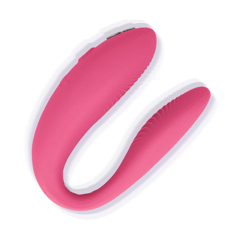 WE-VIBE - SYNC LITE KLITORISTIMULATOR ROSA – Klitorisstimulator Bild 4