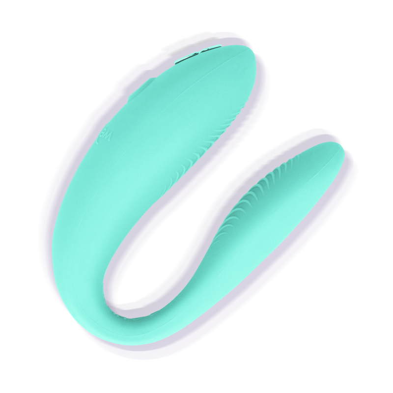 WE-VIBE - SYNC LITE KLITORISTIMULATOR TÜRKIS – Klitorisstimulator Bild 3