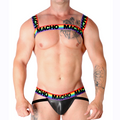 MACHO - DOPPELGESCHIRR PRIDE LIMITED – Erotik-Zubehör Bild 1