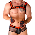 MACHO - RUSH EAU DE PARFUM 30 ML – Pheromon-Produkt Bild 1