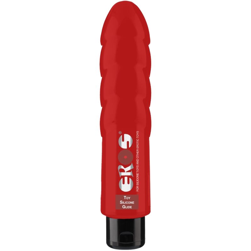 EROS - TOY SILICONE GLIDE SCHMIERMITTEL AUF SILIKONBASIS 175 ML für geschmeidige intime Momente