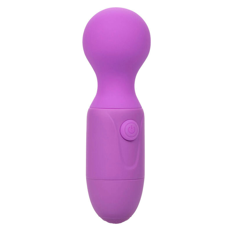 CalExotics First Time Massager Lila – 10 Vibrationsmodi, USB Wiederaufladbar & Wasserdicht – Massager Vibrator Bild 3