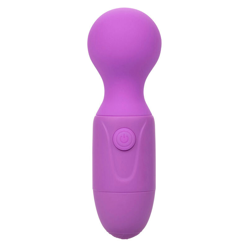 CalExotics First Time Massager Lila – 10 Vibrationsmodi, USB Wiederaufladbar & Wasserdicht – Massager Vibrator Bild 6