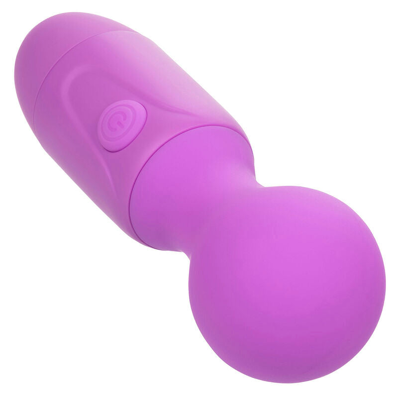 CalExotics First Time Massager Lila – 10 Vibrationsmodi, USB Wiederaufladbar & Wasserdicht – Massager Vibrator Bild 10