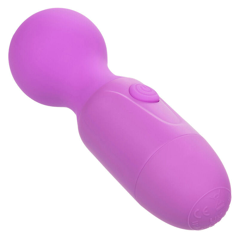 CalExotics First Time Massager Lila – 10 Vibrationsmodi, USB Wiederaufladbar & Wasserdicht – Massager Vibrator Bild 8