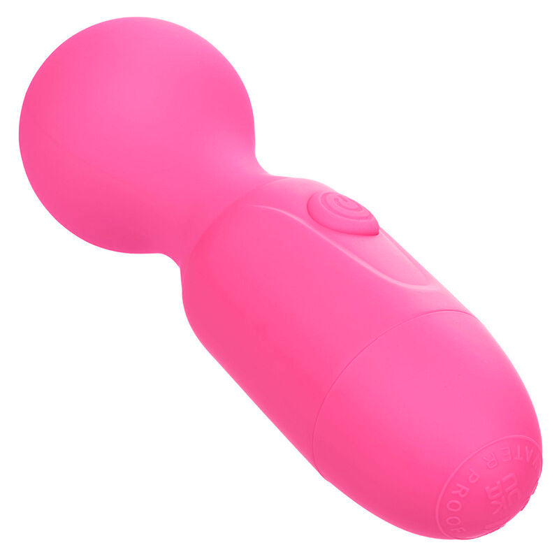 CalExotics First Time Massager – 10 Vibrationsmodi, USB Wiederaufladbar & Wasserdicht Massager Vibrator Produktansicht und Details