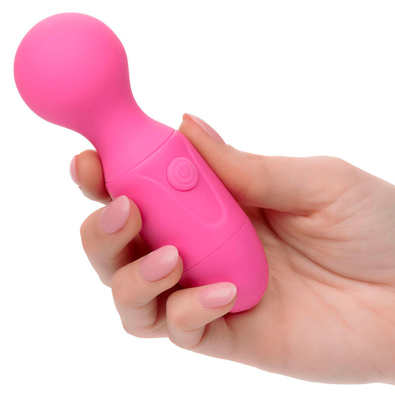 CalExotics First Time Massager – 10 Vibrationsmodi, USB Wiederaufladbar & Wasserdicht Massager Vibrator Produktansicht und Details