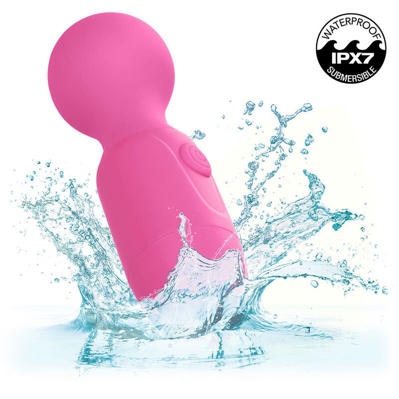 CalExotics First Time Massager – 10 Vibrationsmodi, USB Wiederaufladbar & Wasserdicht Massager Vibrator Produktansicht und Details