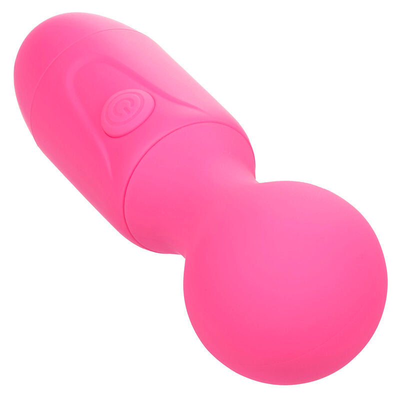 CalExotics First Time Massager – 10 Vibrationsmodi, USB Wiederaufladbar & Wasserdicht