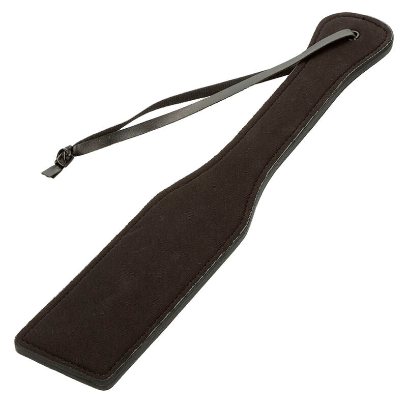 CALEXOTICS - NOCTURNAL PADDLE LEDER SCHWARZ für sinnliche und diskrete Momente