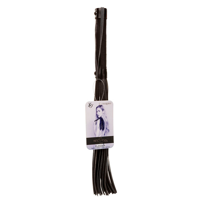 CALEXOTICS - NOCTURNAL FLOGGER LEDER SCHWARZ – XOTICS - NOCTURNAL FLOGGER LEDER SCHWARZ Bild 15