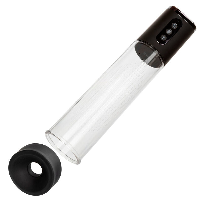 CALEXOTICS - PEAK 4-GESCHWINDIGKEITS-SAUGPUMPE SCHWARZ – Penispumpe Bild 8