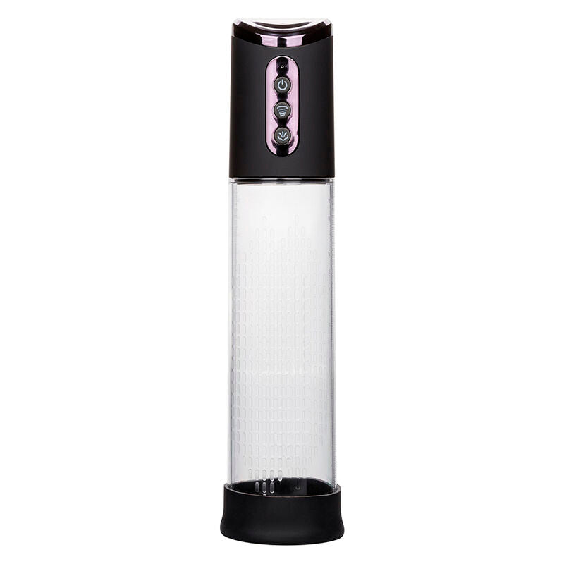 CALEXOTICS - PEAK 4-GESCHWINDIGKEITS-SAUGPUMPE SCHWARZ – Penispumpe Bild 3