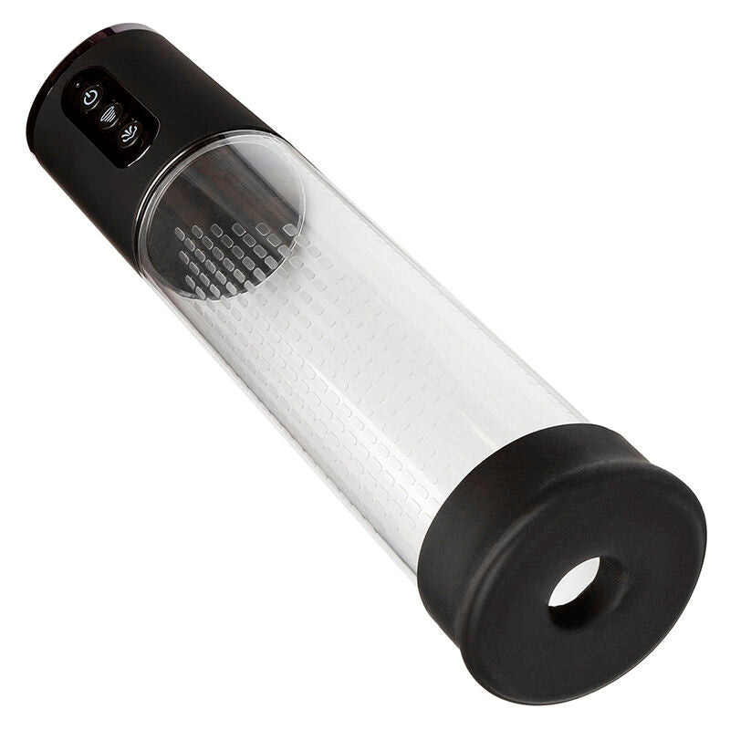 CALEXOTICS - PEAK 4-GESCHWINDIGKEITS-SAUGPUMPE SCHWARZ – Penispumpe Bild 6