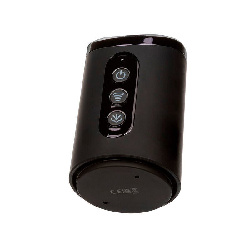 CALEXOTICS - PEAK 4-GESCHWINDIGKEITS-SAUGPUMPE SCHWARZ – Penispumpe Bild 16