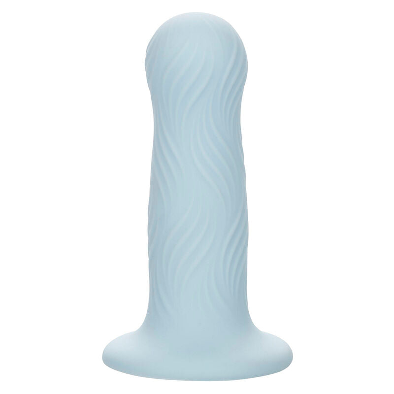 CALEXOTICS - WAVE RIDER SCHAUMSTOFF-ANALPLUG BLAU – Analplug Bild 2