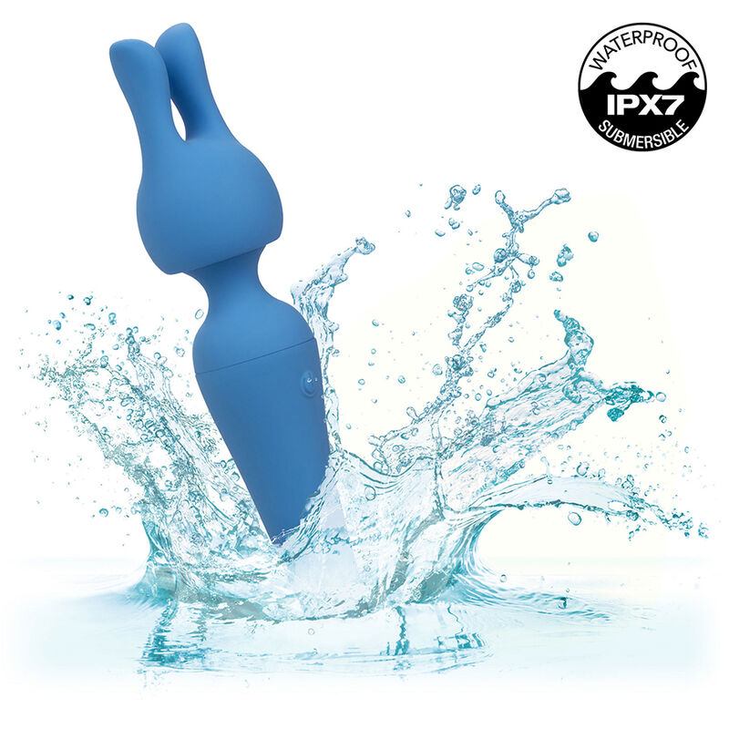 3-teiliges Vibratorstab Kit – Leistungsstarker, wasserdichter Massagezauber – Sextoy-Set Bild 17