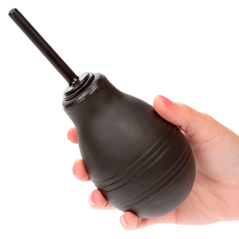 CALEXOTICS - ONE WAY ANALDUSCHE SCHWARZ – Anal-Toy Bild 9