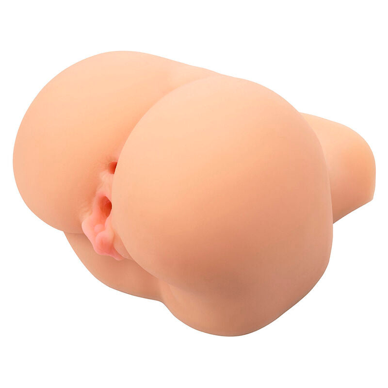 CALEXOTICS - THE FARMERS DAUGHTER DOPPELT REALISTISCHER MASTURBATOR, FLEISCH hochwertiges Intimtoy