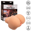 CALEXOTICS - THE FARMERS DAUGHTER DOPPELT REALISTISCHER MASTURBATOR, FLEISCH Masturbator diskret online kaufen