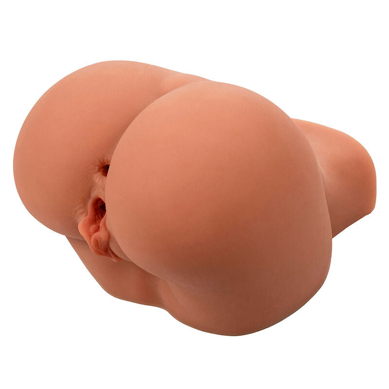 CALEXOTICS - THE ROLLER BABE DOPPELT REALISTISCHER MASTURBATOR, FLEISCH – Masturbator Bild 7