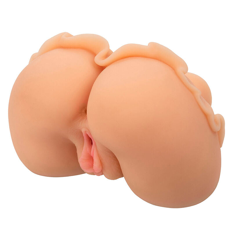 CALEXOTICS - THE PEEP SHOW GIRL DOPPELT REALISTISCHER MASTURBATOR, FLEISCH – Masturbator Bild 6