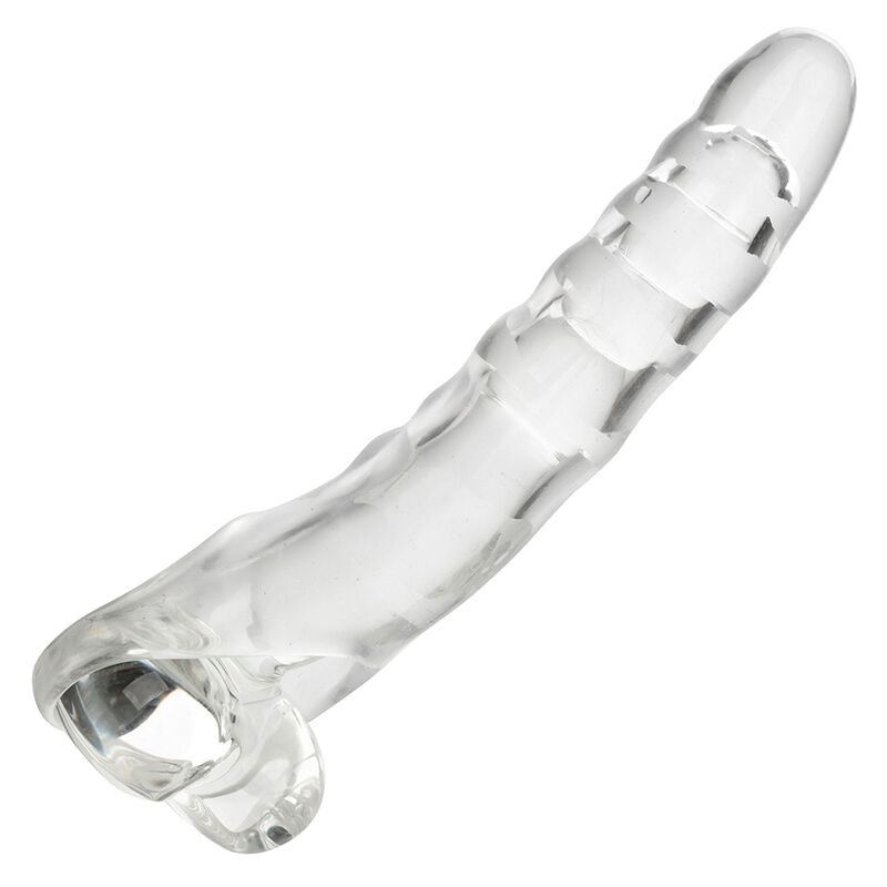 CALEXOTICS - MAXX PENIS EXTENDER EINSTELLBAR KLAR – Penis-Extender Bild 6