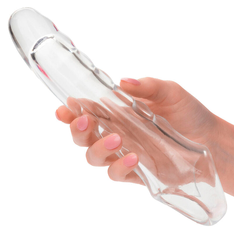 CALEXOTICS - MAXX PENIS EXTENDER EINSTELLBAR KLAR – Penis-Extender Bild 11