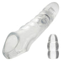CALEXOTICS - MAXX PENIS EXTENDER EINSTELLBAR KLAR – Penis-Extender Bild 1
