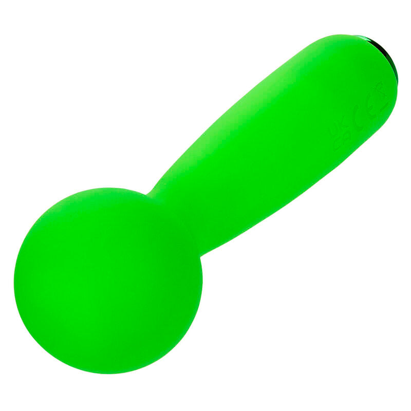 CalExotics Neon Vibes The Bubbly Vibe – Mini-Massager, 10 Vibrationsmodi & Wasserdicht – Massager Vibrator Bild 6