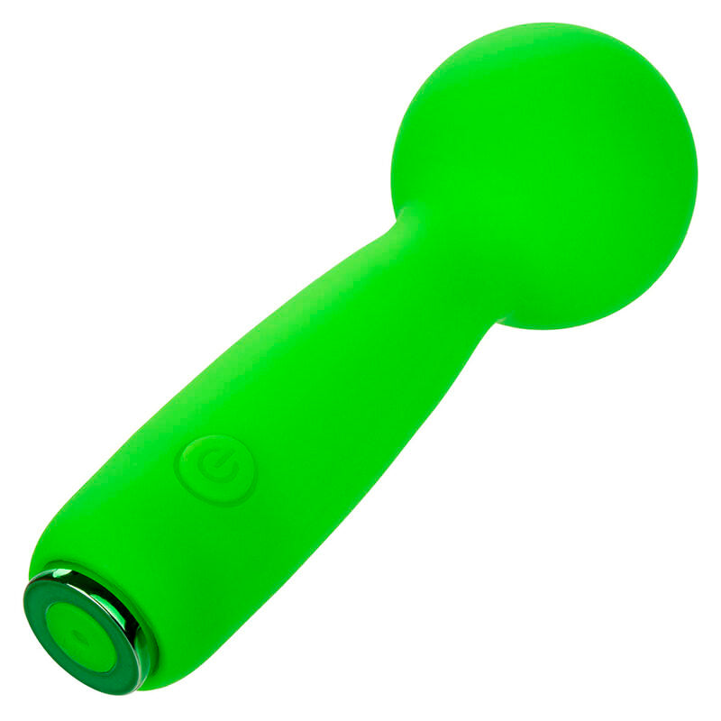 CalExotics Neon Vibes The Bubbly Vibe – Mini-Massager, 10 Vibrationsmodi & Wasserdicht – Massager Vibrator Bild 8