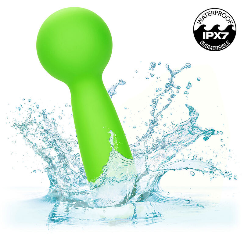 CalExotics Neon Vibes The Bubbly Vibe – Mini-Massager, 10 Vibrationsmodi & Wasserdicht – Massager Vibrator Bild 17
