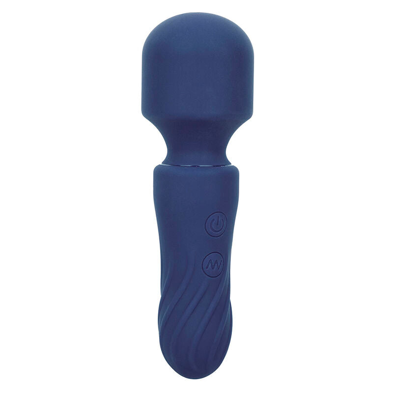 CalExotics Charisma Charm Massager Lila – 12 Vibrationsfunktionen, Kompakt & Wasserdicht – Massager Vibrator Bild 3