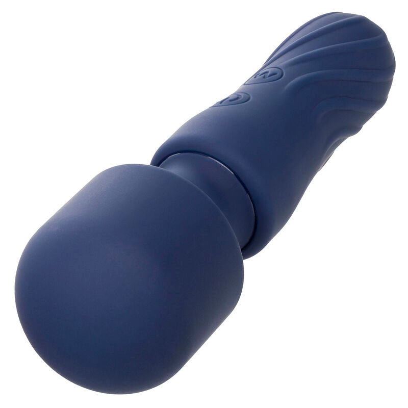 CalExotics Charisma Charm Massager Lila – 12 Vibrationsfunktionen, Kompakt & Wasserdicht – Massager Vibrator Bild 7
