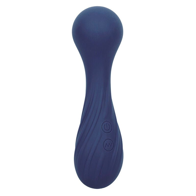CalExotics Charisma Temptation Massager Lila – 12 Vibrationsfunktionen, USB Wiederaufladbar & Wasserdicht