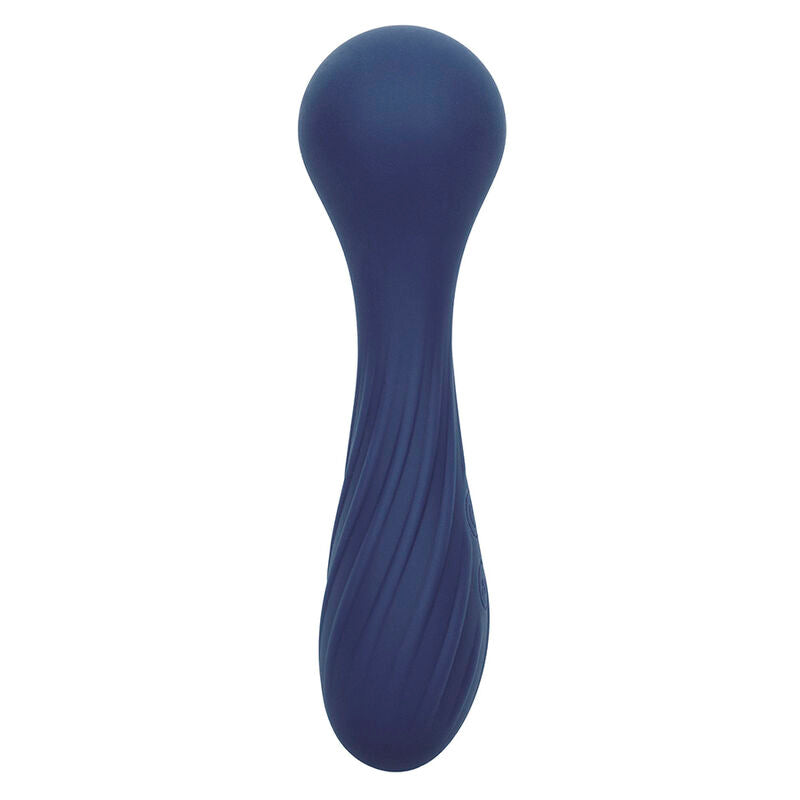 CalExotics Charisma Temptation Massager Lila – 12 Vibrationsfunktionen, USB Wiederaufladbar & Wasserdicht – Massager Vibrator Bild 9
