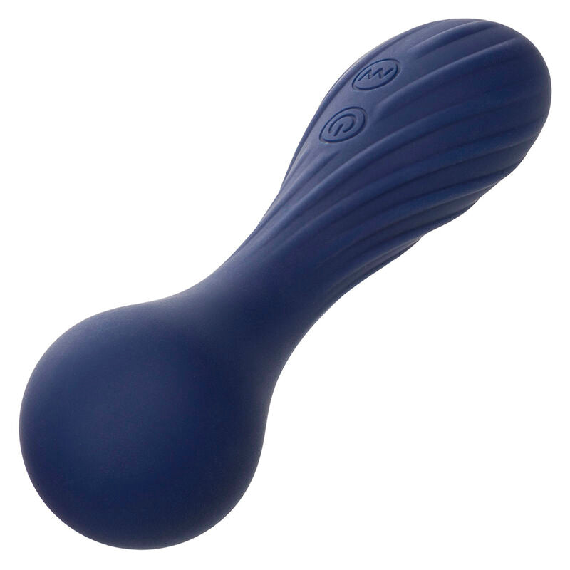 CalExotics Charisma Temptation Massager Lila – 12 Vibrationsfunktionen, USB Wiederaufladbar & Wasserdicht – Massager Vibrator Bild 8