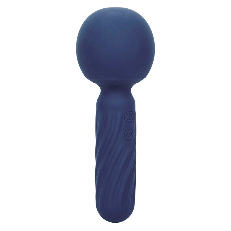 CalExotics Charisma Seduction Massager Lila – 12 Vibrationsfunktionen, USB Wiederaufladbar & Wasserdicht – Massager Vibrator Bild 2