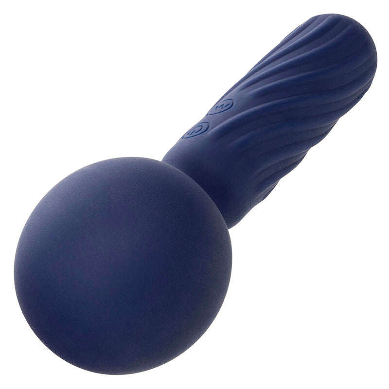 CalExotics Charisma Seduction Massager Lila – 12 Vibrationsfunktionen, USB Wiederaufladbar & Wasserdicht – Massager Vibrator Bild 4