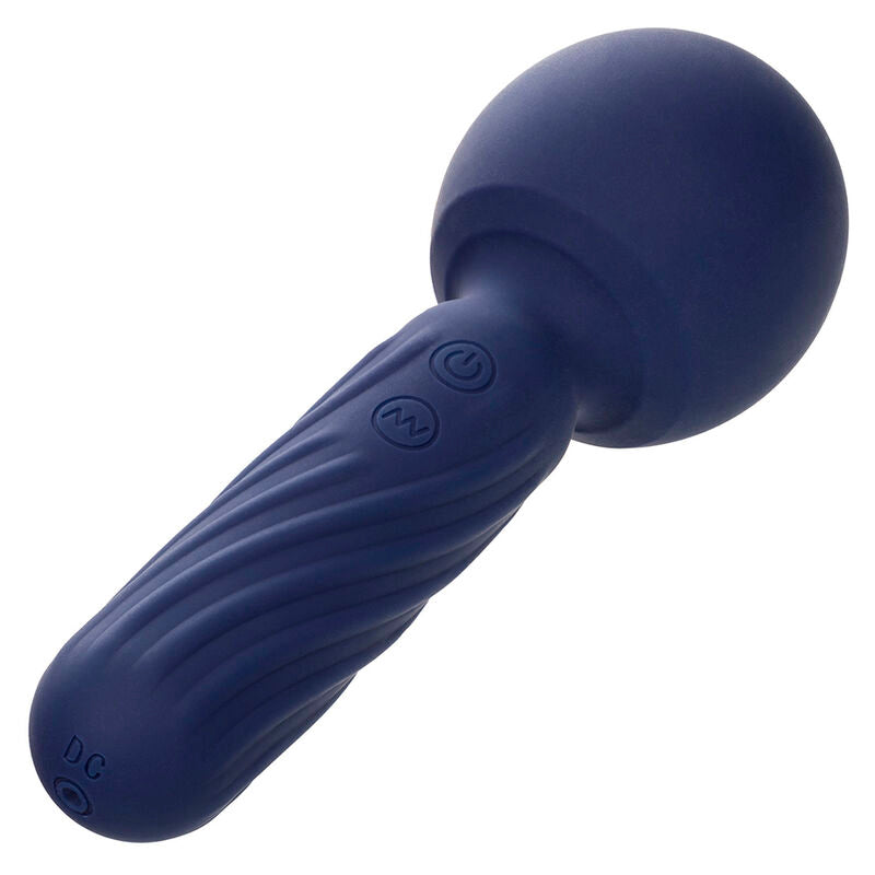 CalExotics Charisma Seduction Massager Lila – 12 Vibrationsfunktionen, USB Wiederaufladbar & Wasserdicht – Massager Vibrator Bild 3